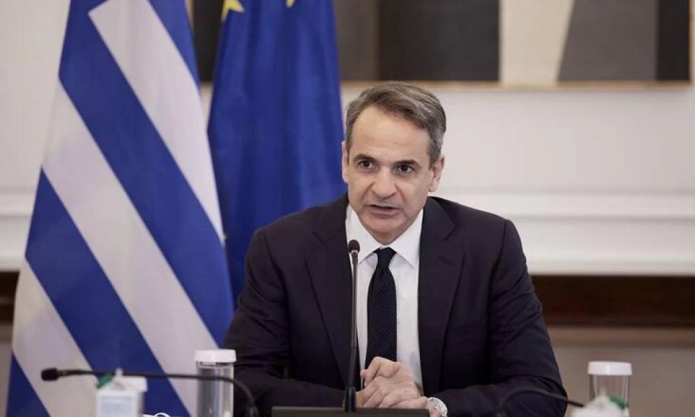 Μητσοτάκης: Τα νέα μέτρα στήριξης σε νοικοκυριά και επιχειρήσεις (βίντεο)